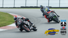 Spectro Oils named official oil of VMD