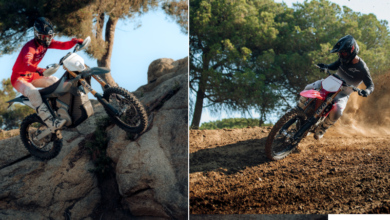 Stark releases EX and MX factory edition Vargs