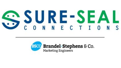 SureSeal partners with Bradley Stephens