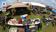 Swap meet at VMD sells out