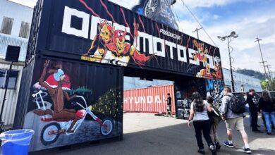 The One Moto Show 2026