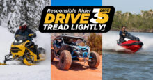 Tread Lightly! hits milestone