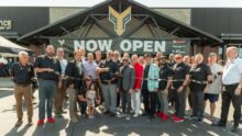 From family-owned to director of Young Powersports