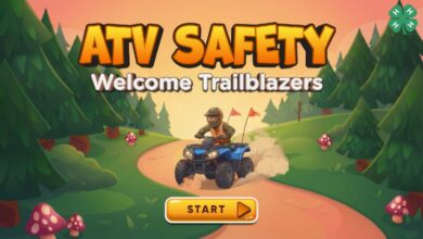 Polaris, MN 4-H launch ATV safety program