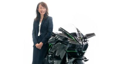 Kawasaki appoints new president