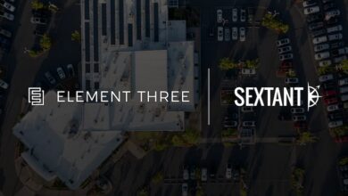 Element Three acquires Sextant