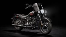 2026 Harley-Davidson FLHD Deadwood