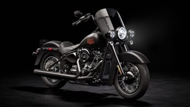 2026 Harley-Davidson FLHD Deadwood