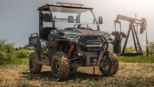 RanchHawk 650 UTV