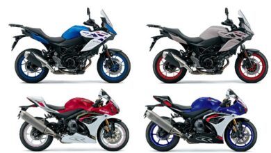 2027 Suzuki models