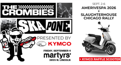 Amerivespa Chicago