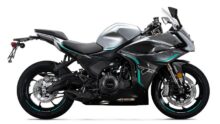 Benelli drops the Tornado 550