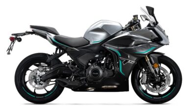 Benelli drops the Tornado 550