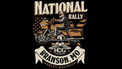 Full Throttle Branson Bike Week