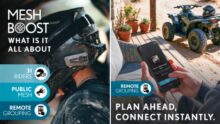 Cardo updates comm system