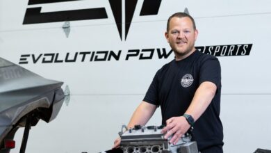 Evolution promotes marketing manager