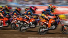 KTM Juniors joins SMX Championship