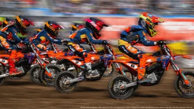 KTM Juniors joins SMX Championship