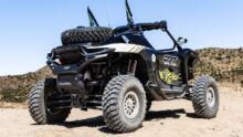 Segway partners with DRT Motorsports for aftermarket product line.