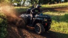 Arctic Cat unveils 2027 off-road lineup