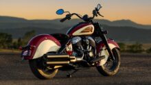 Indian to debut SE at Sturgis
