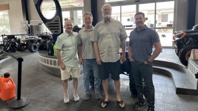 Kent Powersports acquisition