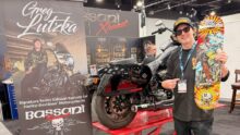 Custom exhaust pipes launched at NVP