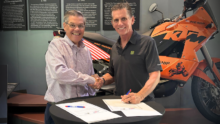 AMA, BDR sign MOU