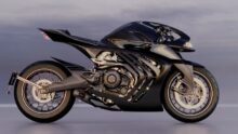 Aston Martin releases first-ever road-legal bike