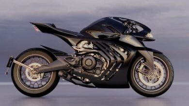 Aston Martin releases first-ever road-legal bike