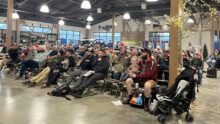 Ski-Doo opens up Avalanche Awareness seminar