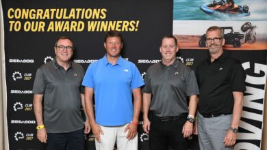 BRP Dealer of the Year recipients