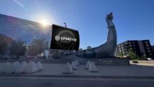 CFMOTO partners with Vikings