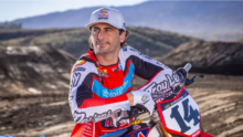 Ferrandis announces retirement