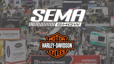 Harley joins SEMA