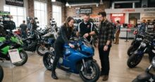 MIT Ride Report points to economic uncertainty.