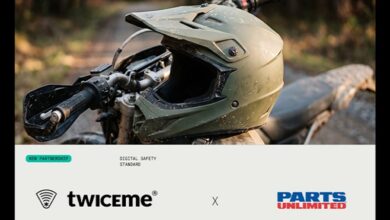 Twiceme collab with Parts Unlimited