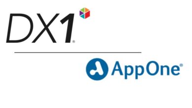 DX1 and AppOne team up