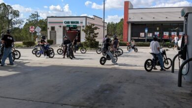 The e-bike craze