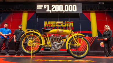 Mecum Las Vegas