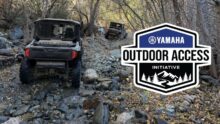 Yamaha Outdoor Access Initiative