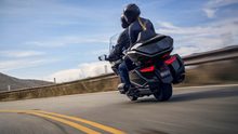 Honda brings back Gold Wing