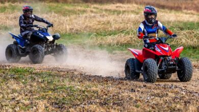 Honda brings back youth ATVs