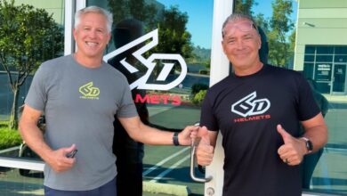6D welcomes Bob Matt