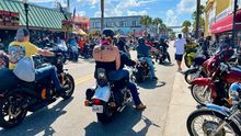 Biketoberfest kicks off this weekend