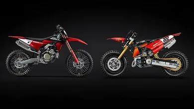 LEGO and Ducati collaborate