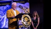 Eraldo Ferracci inducted into AMA HOF