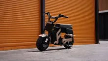 FRP's first e-minibike