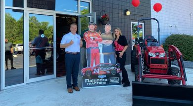 Peake Powersports delivers
