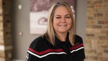 Indian promotes Stewart